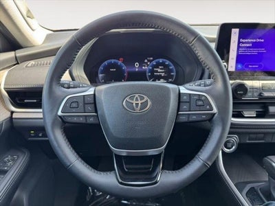 2024 Toyota Grand Highlander Limited AWD