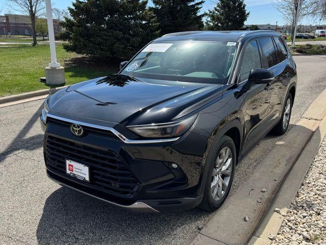 2024 Toyota Grand Highlander Limited AWD