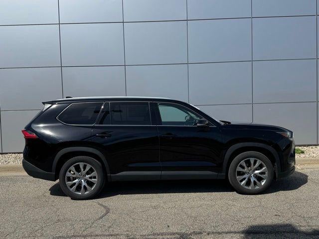 2024 Toyota Grand Highlander Limited AWD