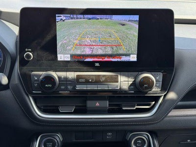 2024 Toyota Grand Highlander Limited AWD