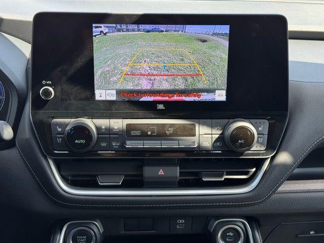 2024 Toyota Grand Highlander Limited AWD
