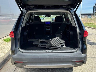 2024 Toyota Grand Highlander Limited AWD