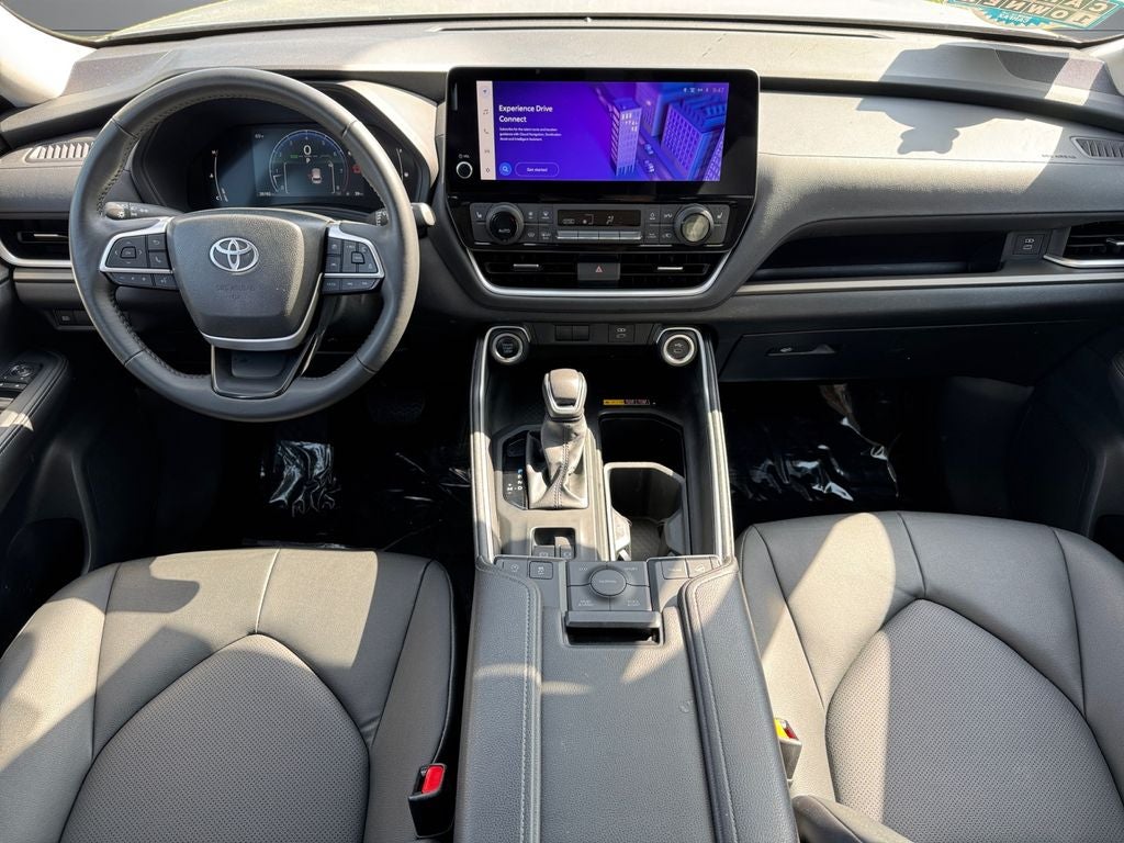 2024 Toyota Grand Highlander XLE AWD