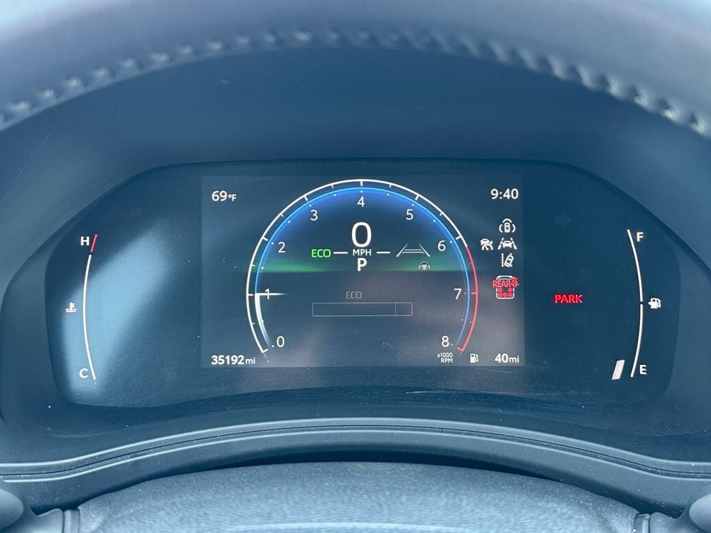 2024 Toyota Grand Highlander XLE AWD