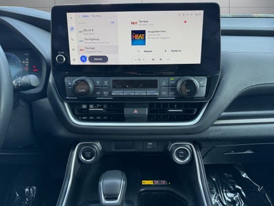 2024 Toyota Grand Highlander XLE AWD