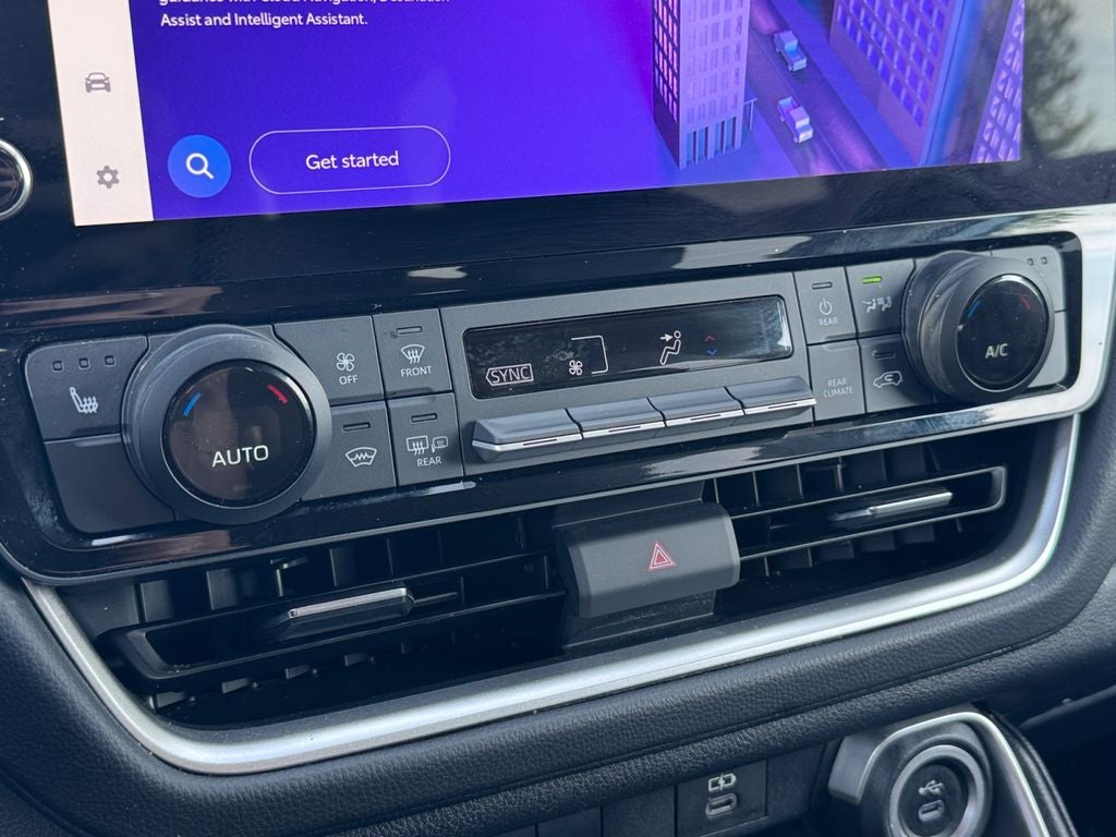 2024 Toyota Grand Highlander XLE AWD