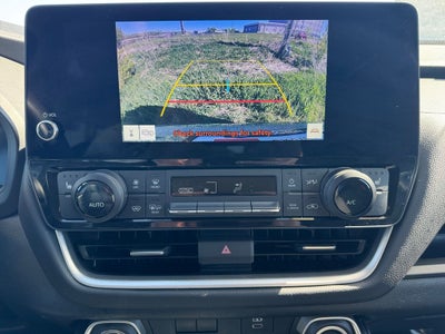 2024 Toyota Grand Highlander XLE AWD