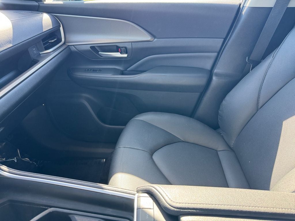 2024 Toyota Grand Highlander XLE AWD