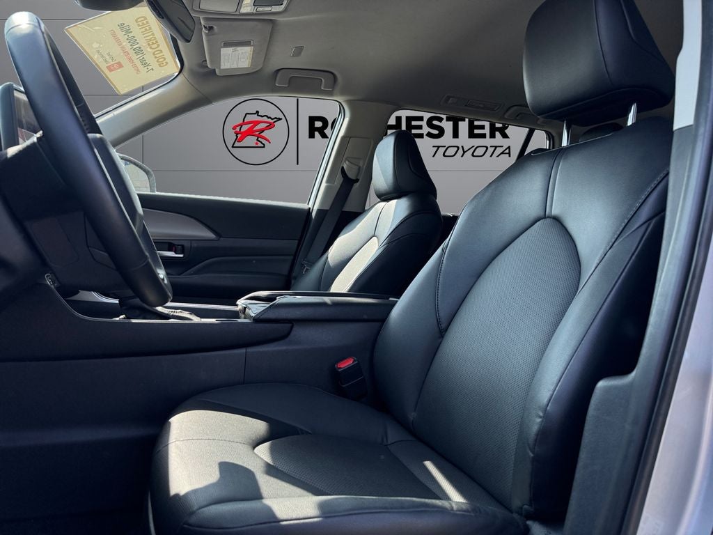 2024 Toyota Grand Highlander XLE AWD