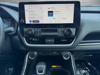 2024 Toyota Grand Highlander XLE AWD