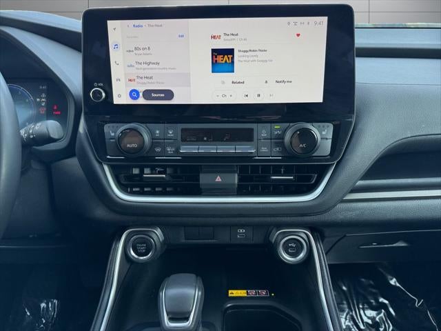 2024 Toyota Grand Highlander XLE AWD