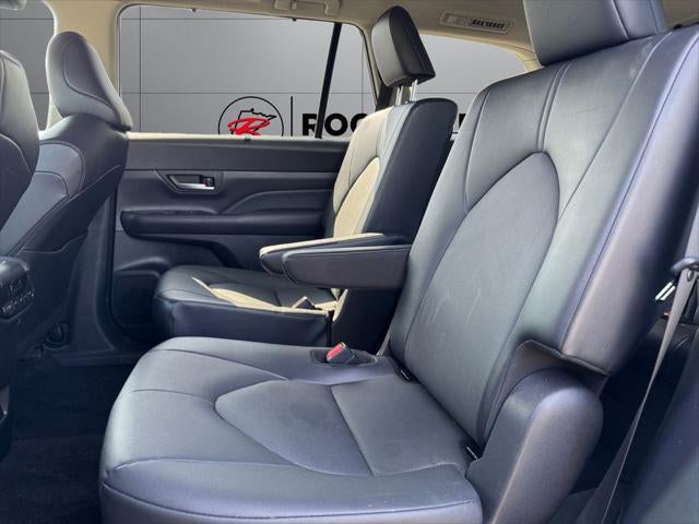 2024 Toyota Grand Highlander XLE AWD