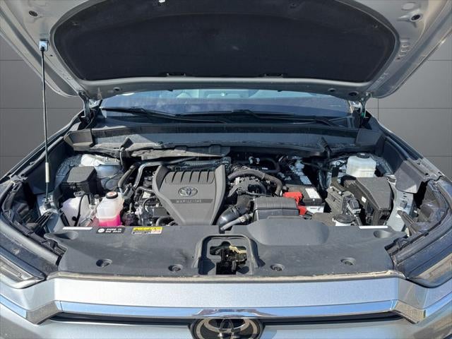 2024 Toyota Grand Highlander XLE AWD