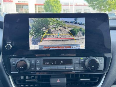 2024 Toyota Grand Highlander XLE AWD