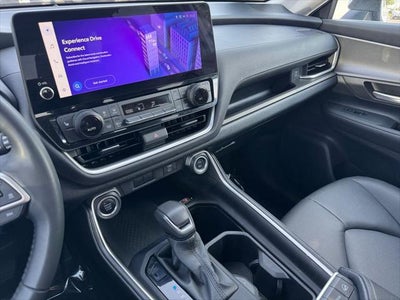2024 Toyota Grand Highlander XLE AWD