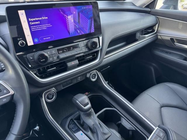 2024 Toyota Grand Highlander XLE AWD