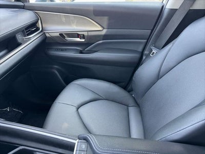 2024 Toyota Grand Highlander XLE AWD