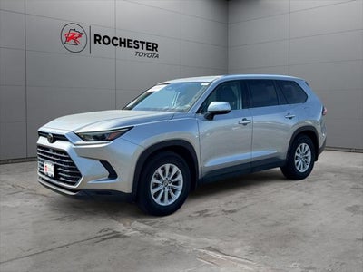 2024 Toyota Grand Highlander XLE AWD