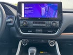 2025 Toyota Grand Highlander Platinum AWD