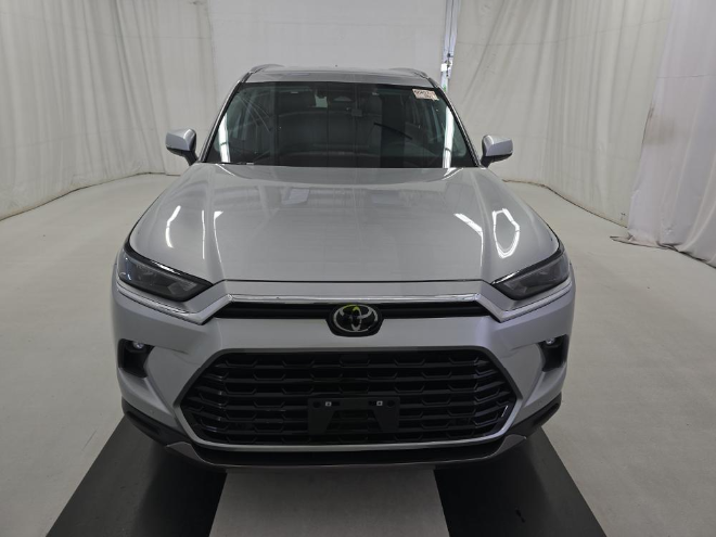 2024 Toyota Grand Highlander Limited AWD