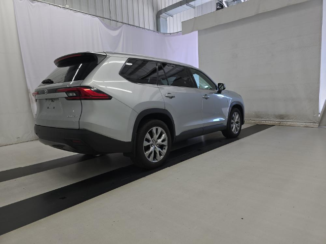 2024 Toyota Grand Highlander Limited AWD