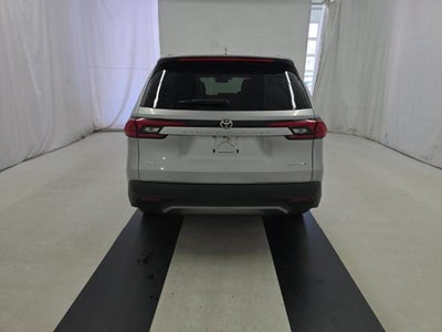 2024 Toyota Grand Highlander Limited AWD