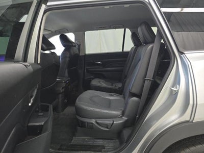 2024 Toyota Grand Highlander Limited AWD
