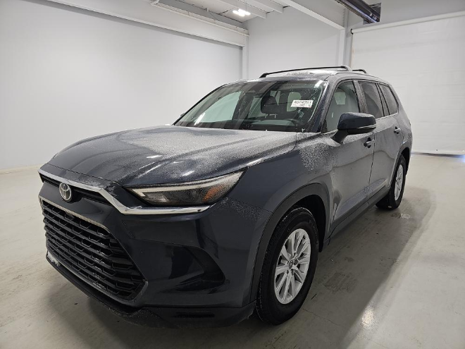 2025 Toyota Grand Highlander XLE AWD