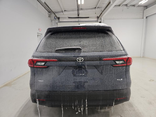 2025 Toyota Grand Highlander XLE AWD