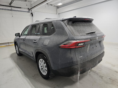 2025 Toyota Grand Highlander XLE AWD