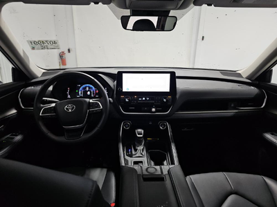 2025 Toyota Grand Highlander XLE AWD