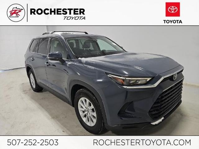 2025 Toyota Grand Highlander XLE AWD