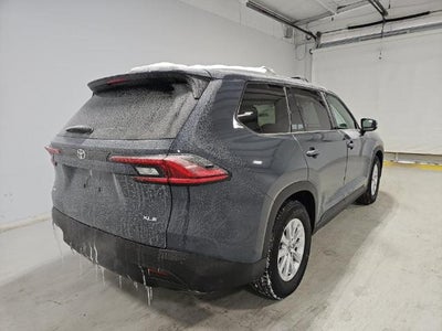 2025 Toyota Grand Highlander XLE AWD