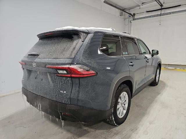 2025 Toyota Grand Highlander XLE AWD
