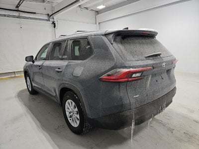 2025 Toyota Grand Highlander XLE AWD