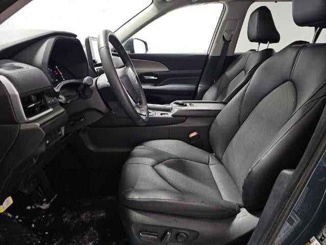 2025 Toyota Grand Highlander XLE AWD
