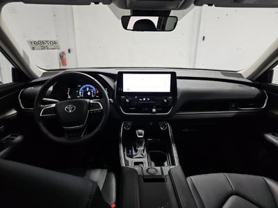 2025 Toyota Grand Highlander XLE AWD