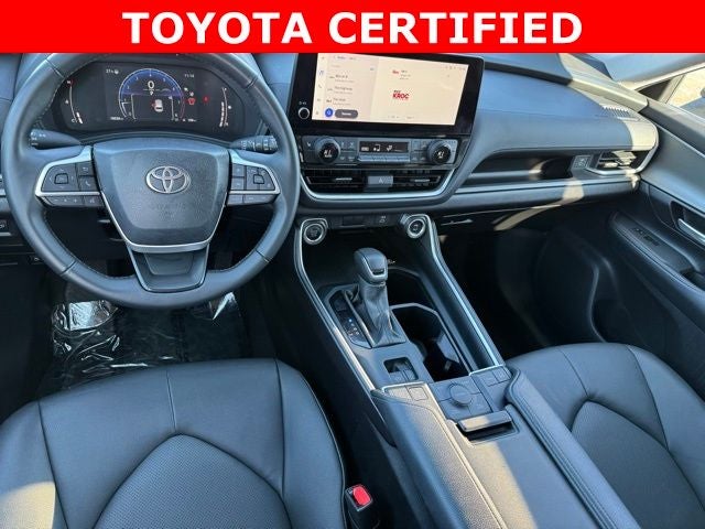 2025 Toyota Grand Highlander XLE AWD