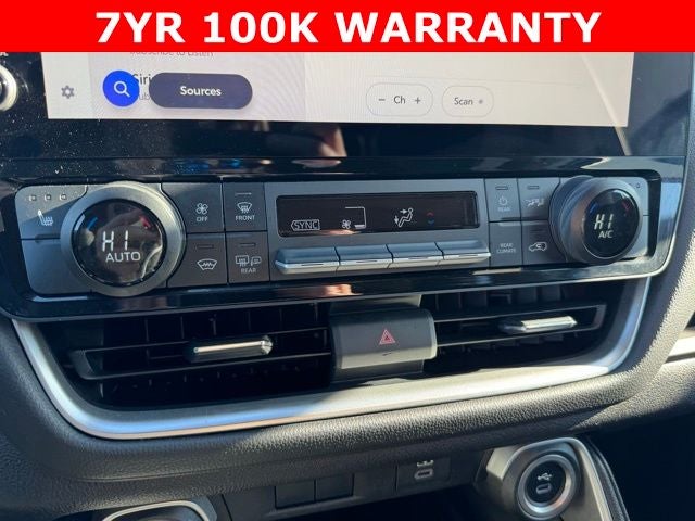 2025 Toyota Grand Highlander XLE AWD