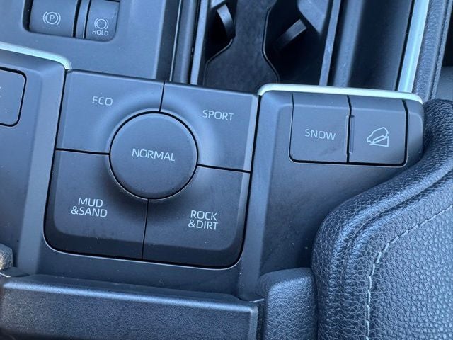 2025 Toyota Grand Highlander XLE AWD