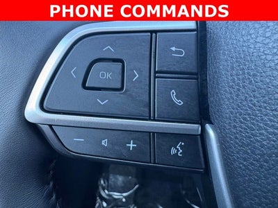 2025 Toyota Grand Highlander XLE AWD