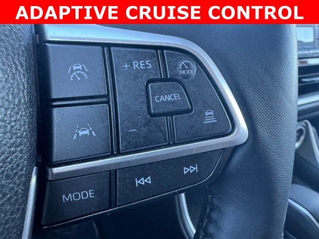 2025 Toyota Grand Highlander XLE AWD