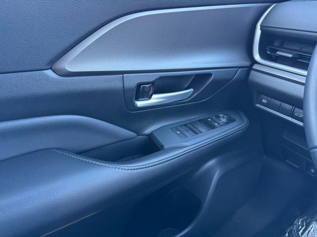 2025 Toyota Grand Highlander XLE AWD