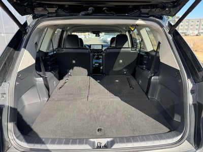 2025 Toyota Grand Highlander XLE AWD