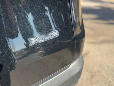 2025 Toyota Grand Highlander XLE AWD