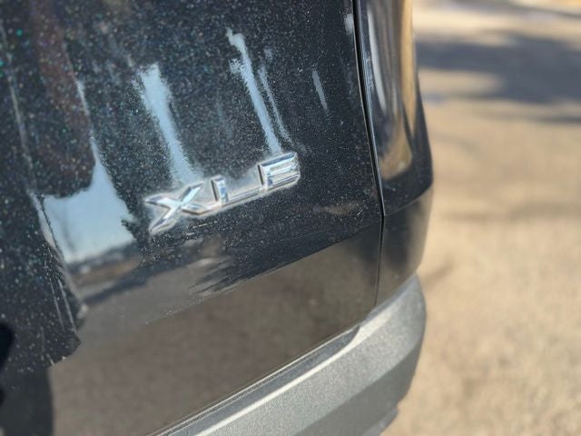 2025 Toyota Grand Highlander XLE AWD