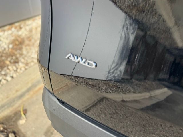 2025 Toyota Grand Highlander XLE AWD