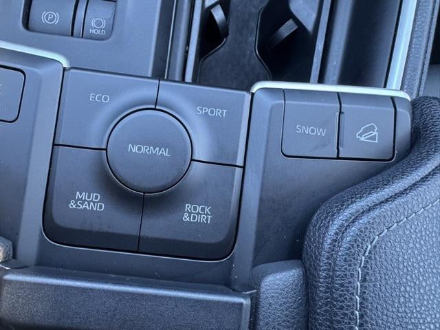 2025 Toyota Grand Highlander XLE AWD