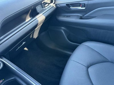 2025 Toyota Grand Highlander XLE AWD