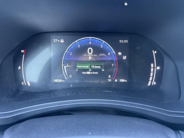 2025 Toyota Grand Highlander XLE AWD